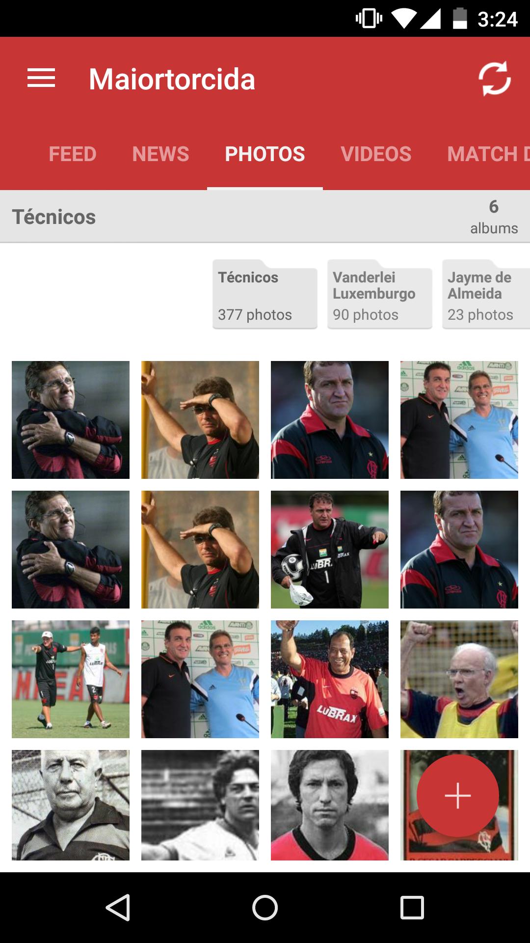 Maiortorcida Flamengo Fans