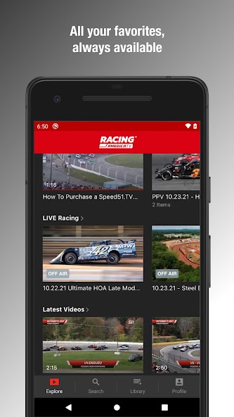 RacingAmerica.tv