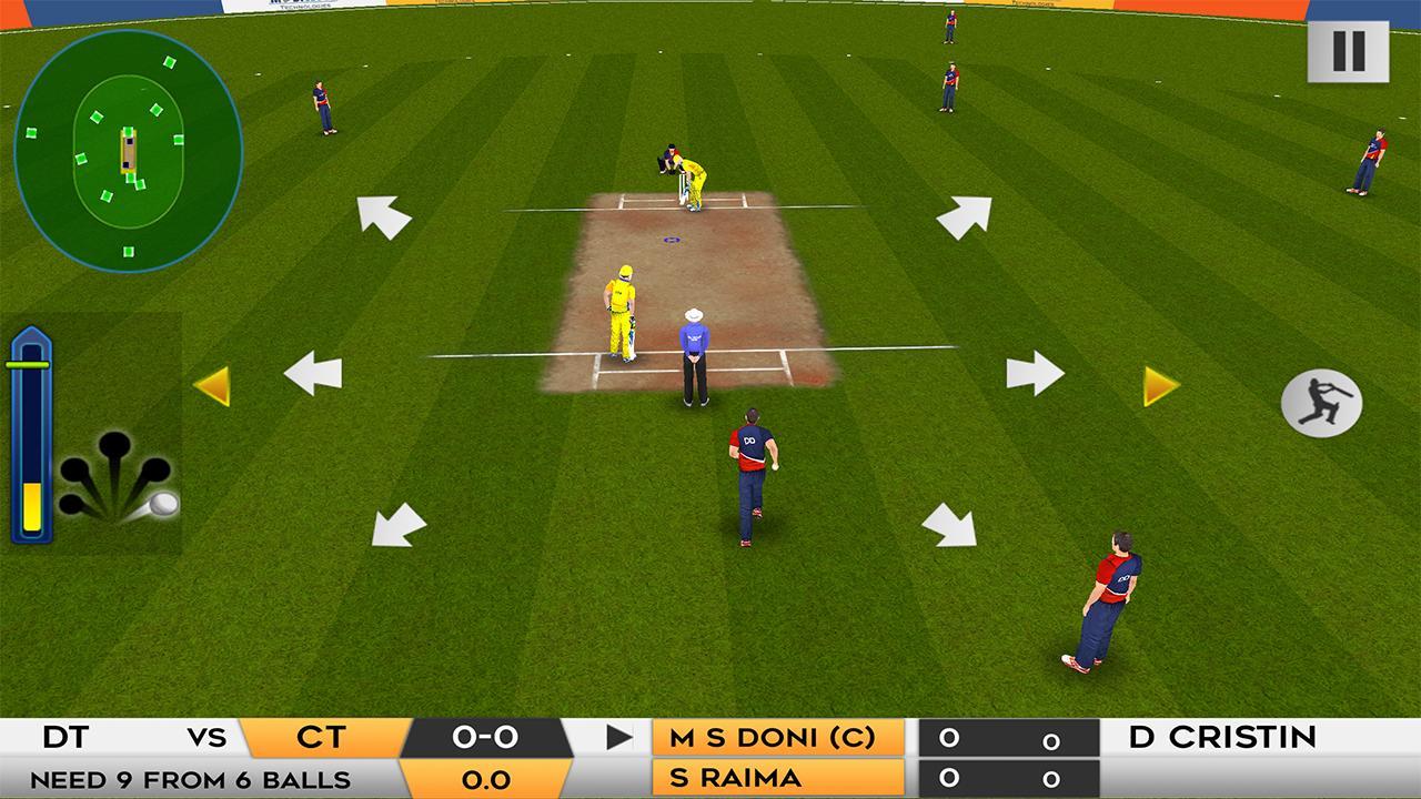World Cricket 2018