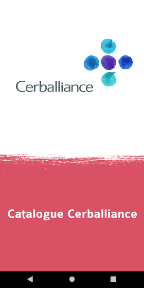 Catalogue Cerballiance