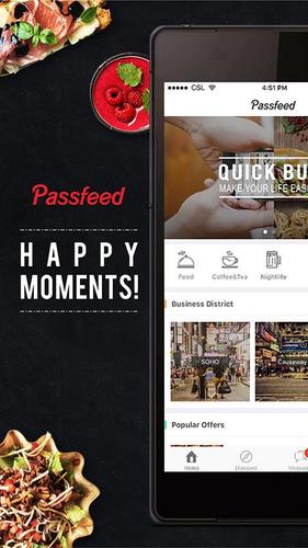 Passfeed HD - YourLocalSocial