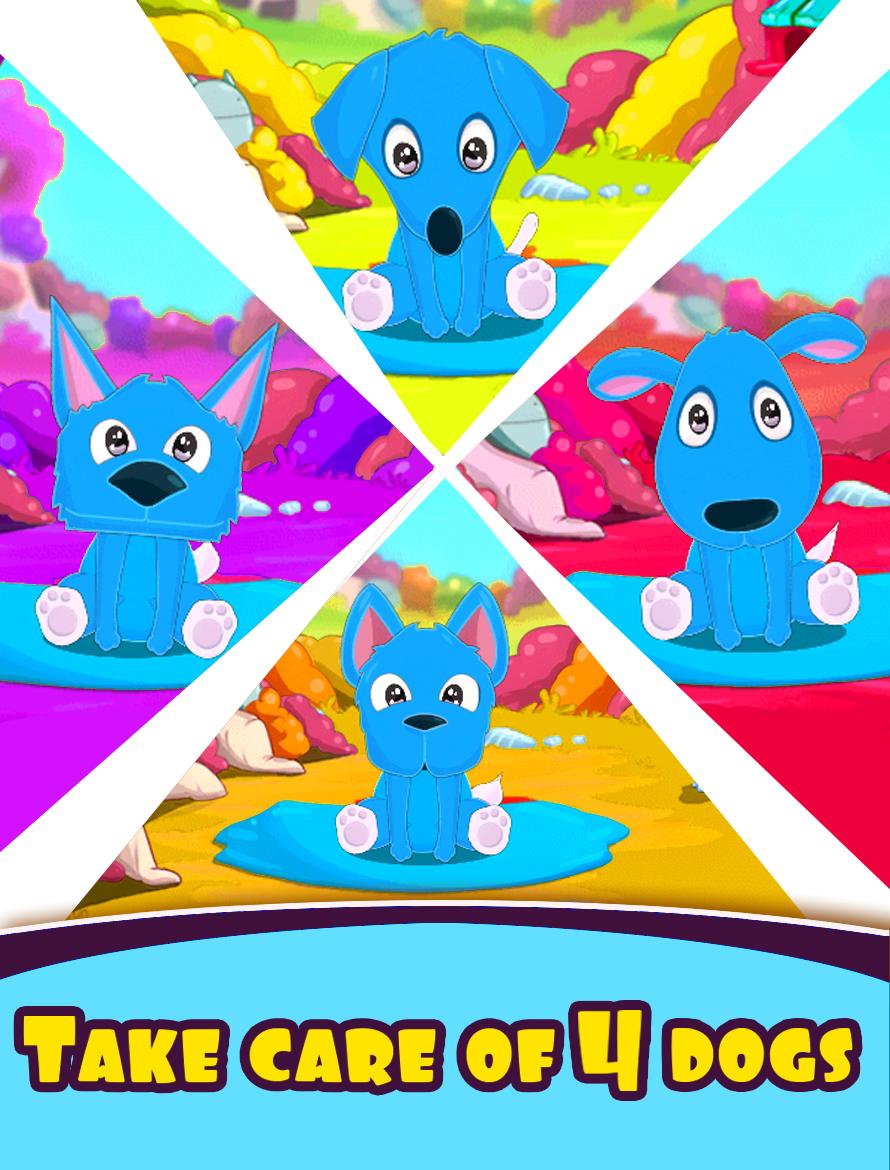 Pup- Lovable pet, animal party