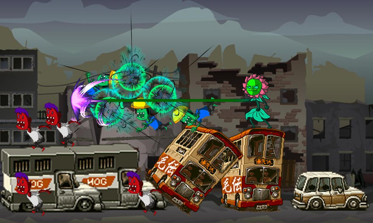 Angry Plants Catcher