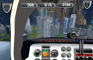 Airplane Real Pilot Simulator