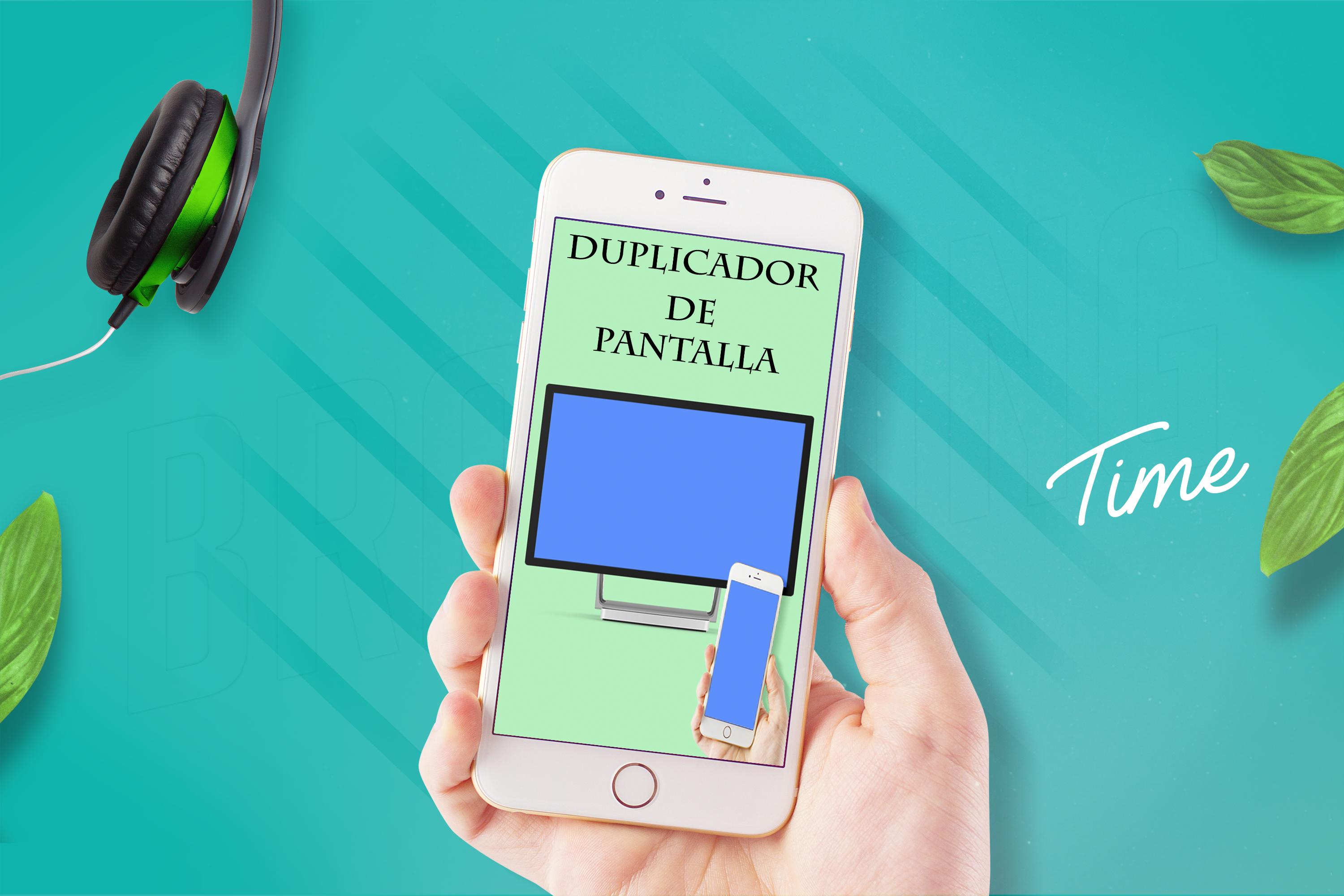 Duplicador De Pantalla