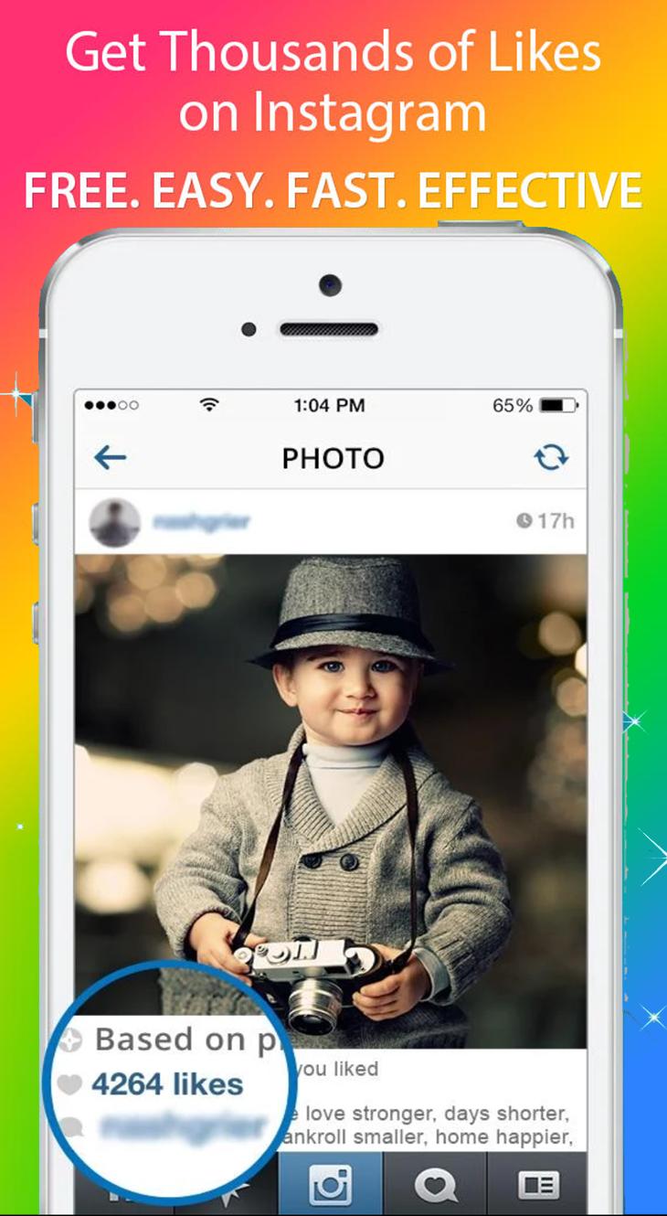 InstaL4L Many Liker Instagram