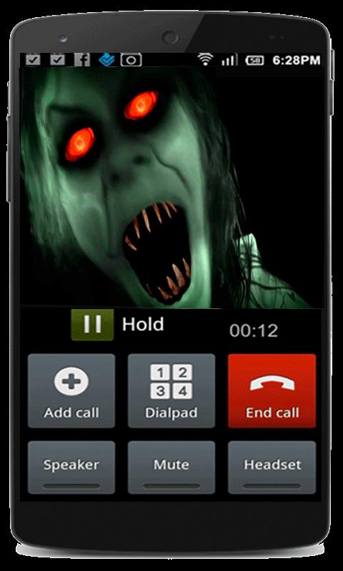 Ghost Call (Prank)