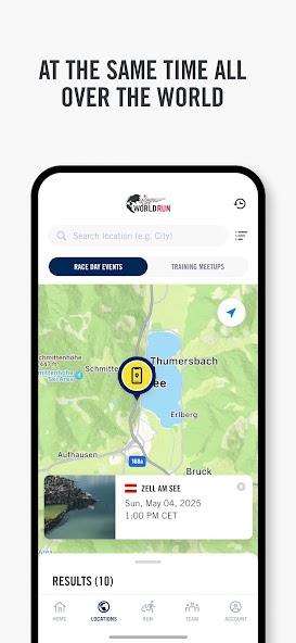 Wings for Life World Run