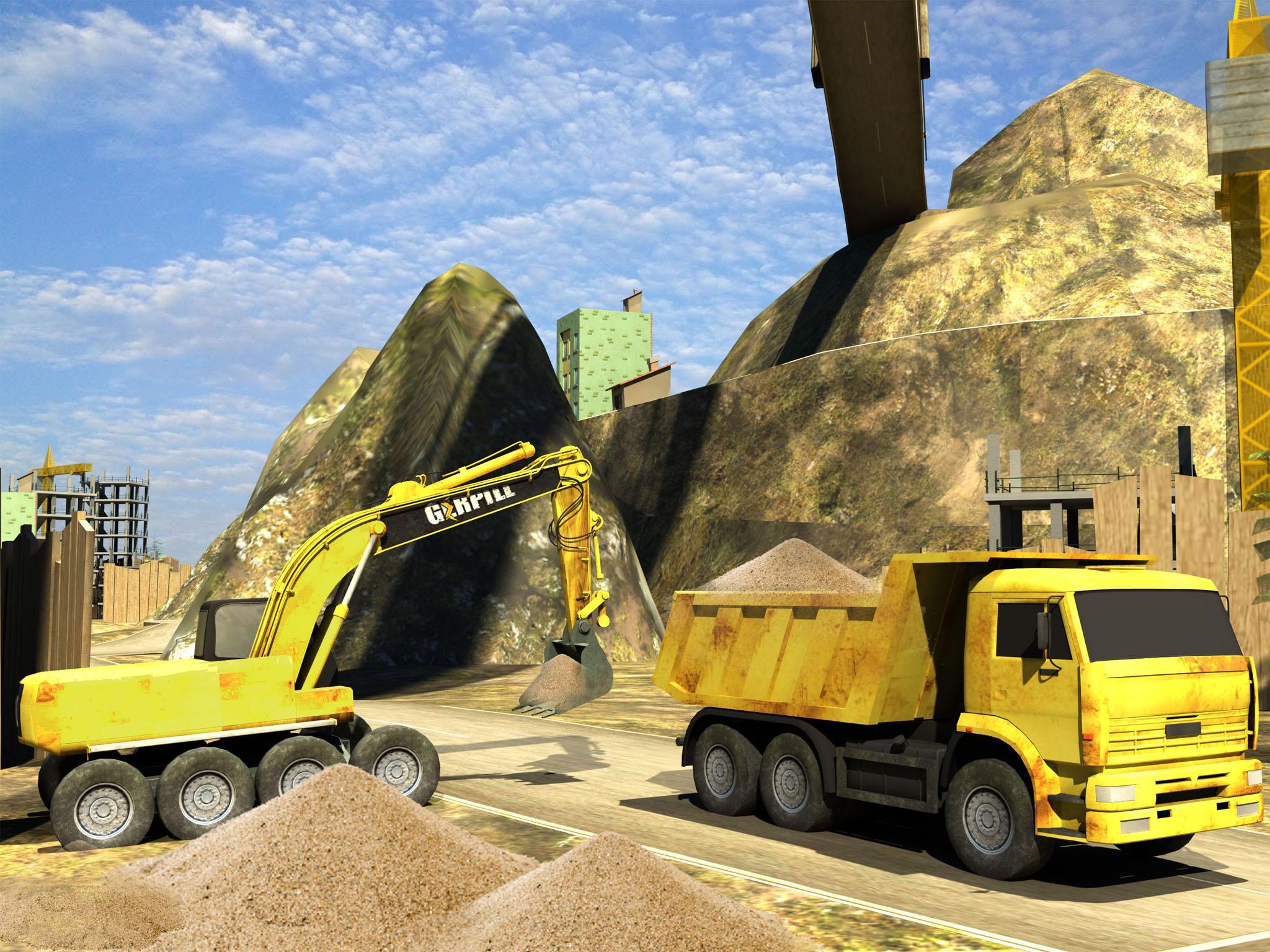 Hill City Road Construciton