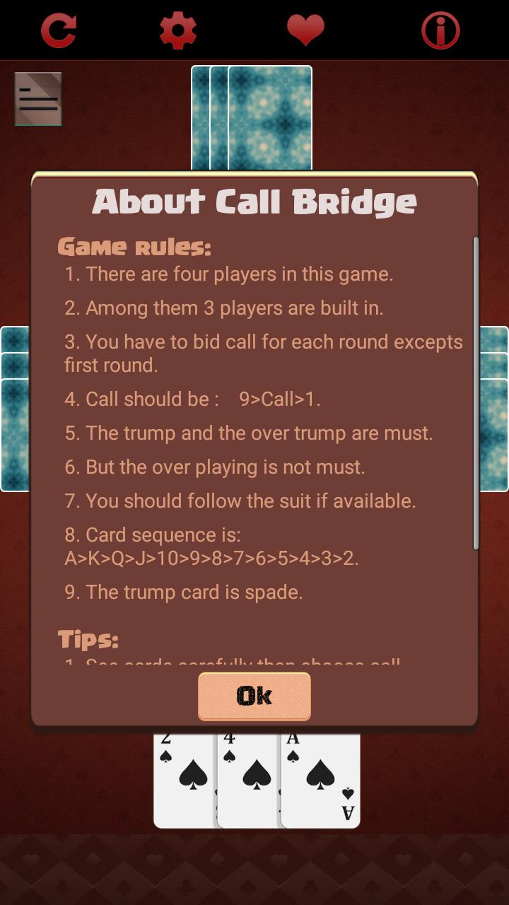 Call Bridge