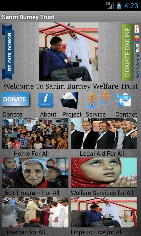 Sarim Burney Trust