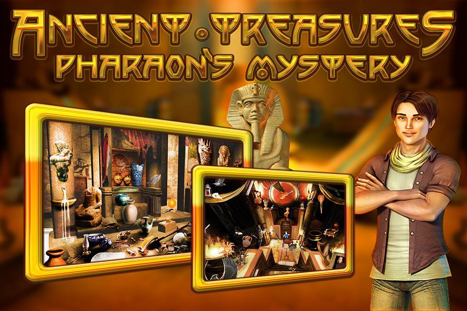 Ancient Treasures Pharaohs