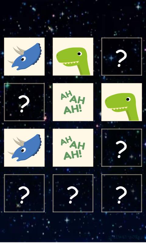 Card Match Sound - kids puzzle