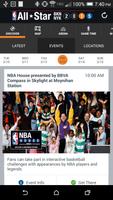 NBA All-Star NYC App