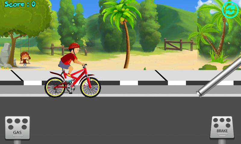 Shiva And Bike adventure