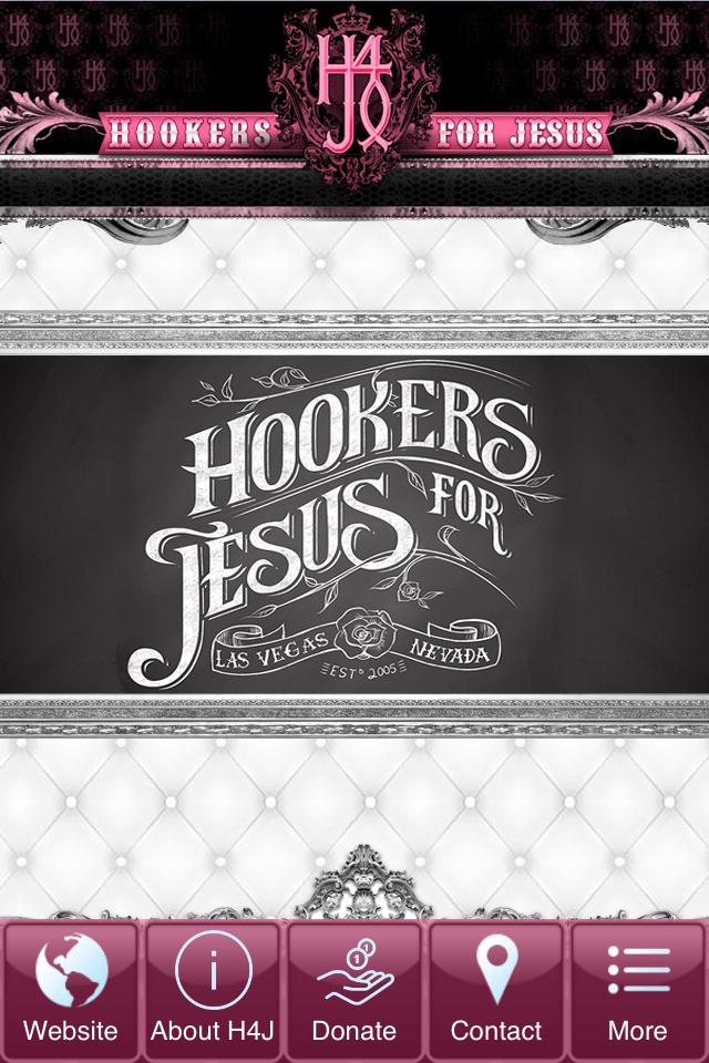 Hookers For Jesus