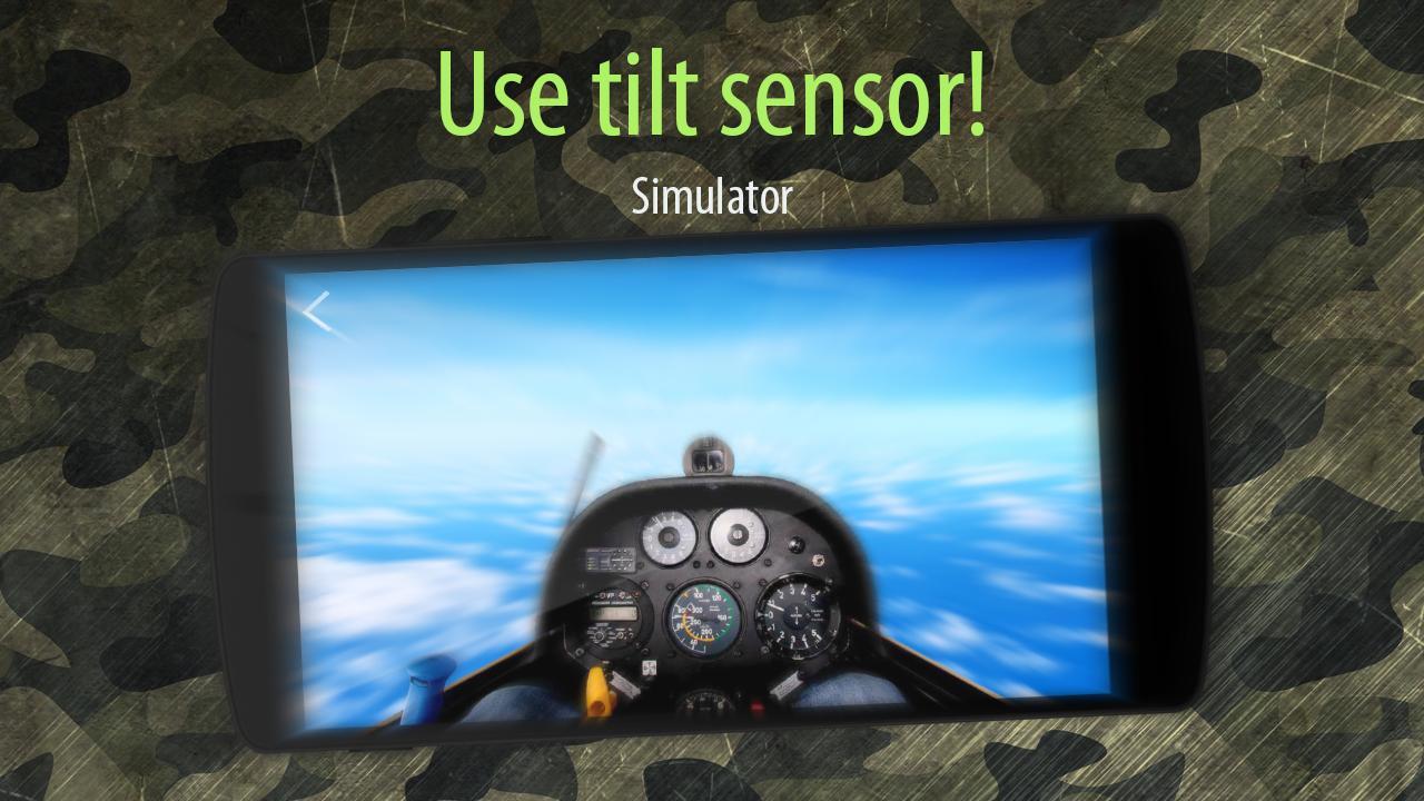 Chopper Flight Simulator