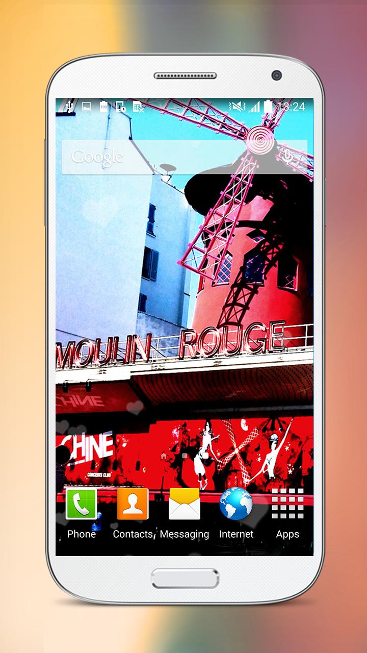 Paris City Lights Wallpapers