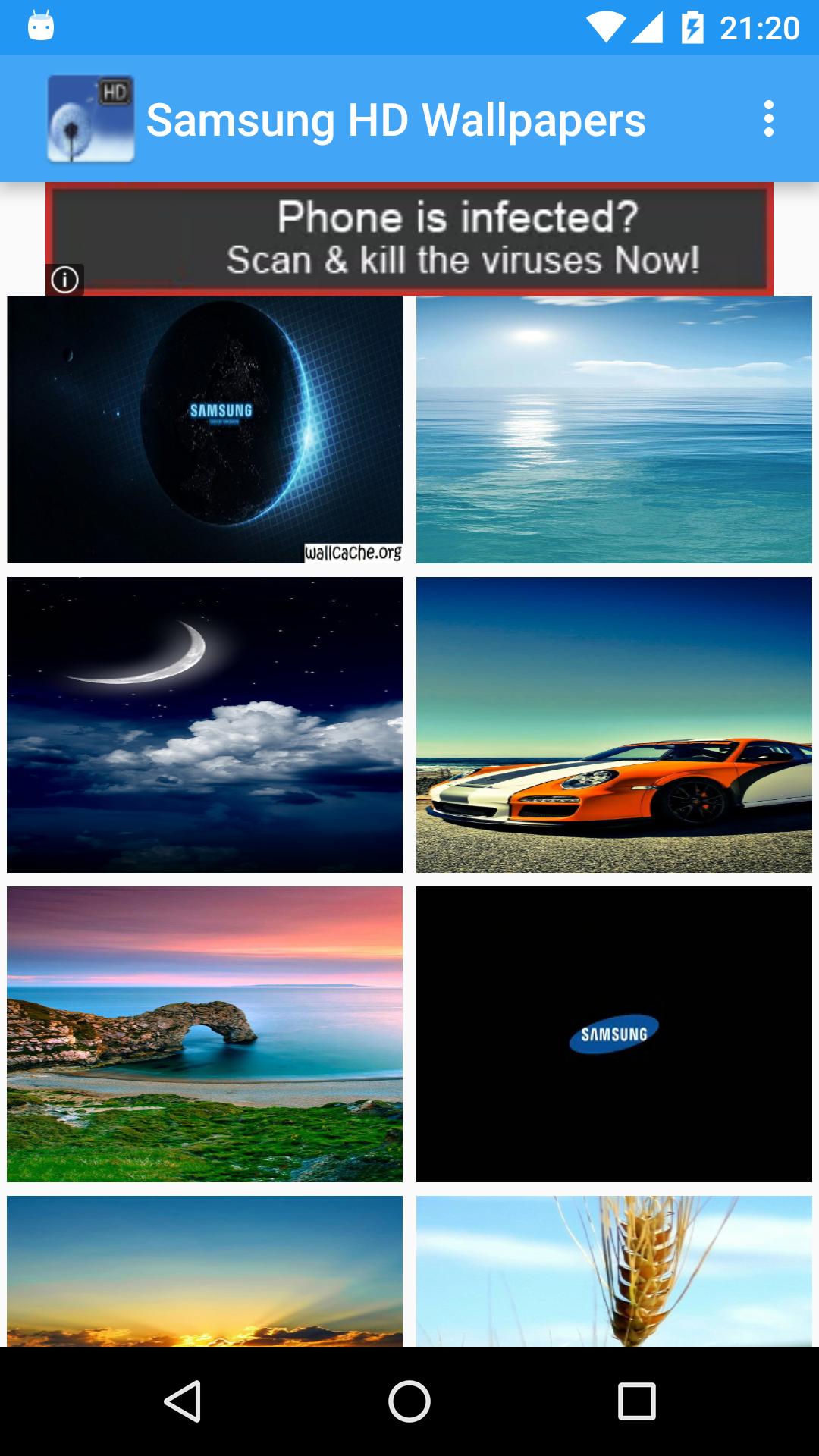HD Wallpapers for Samsung