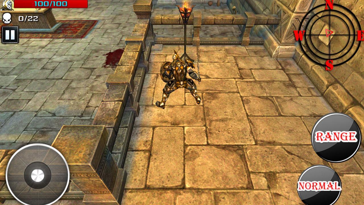 Castle Lightsaber Warrior