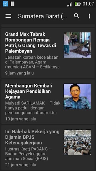 Berita Sumbar