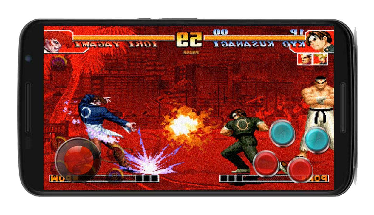 Guia The King Of Fighters