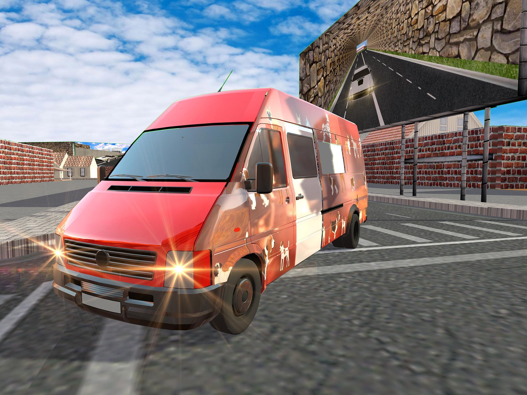 Crazy Horse Animal Transport