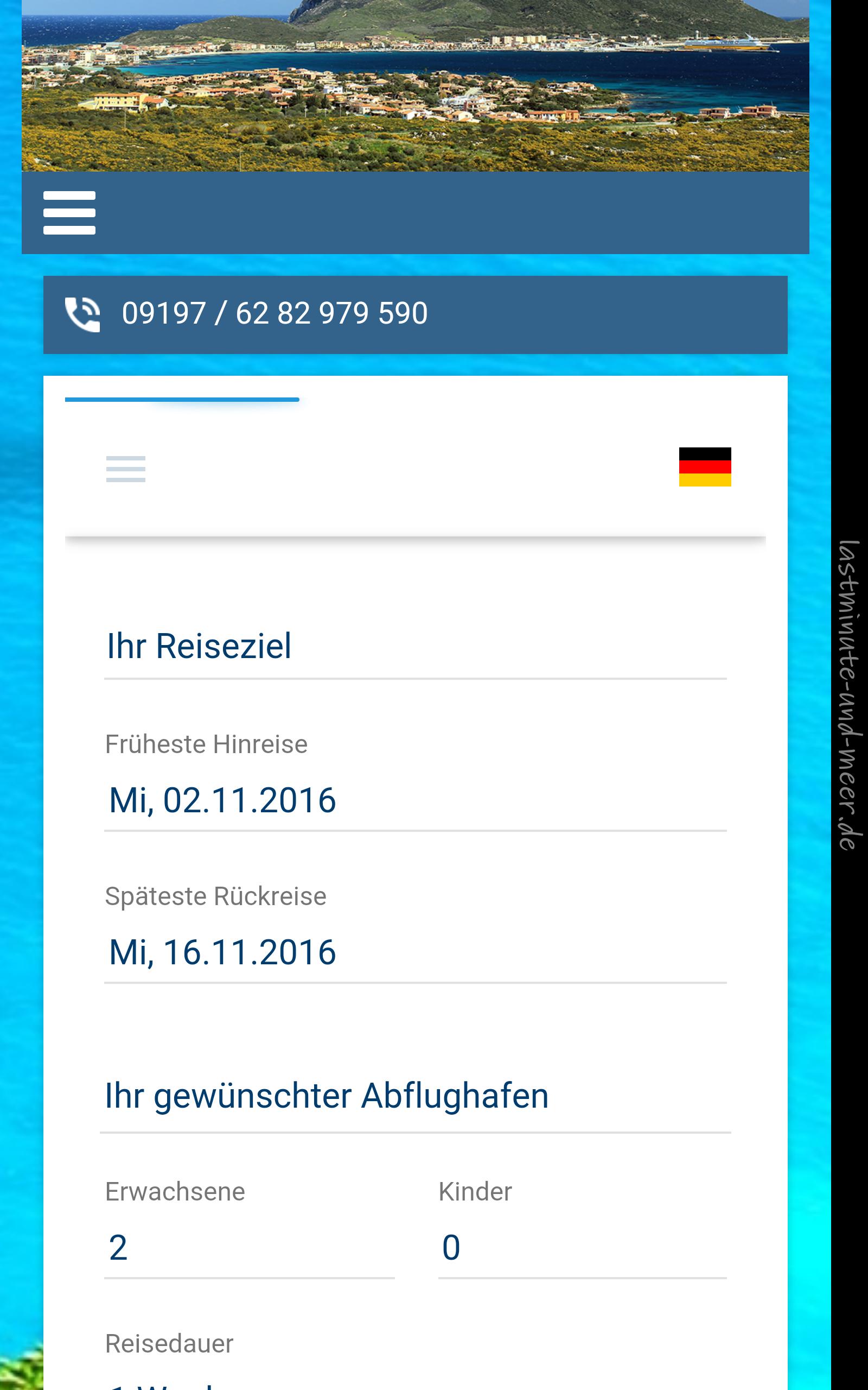 one4all24 "Lastminute & Mare"