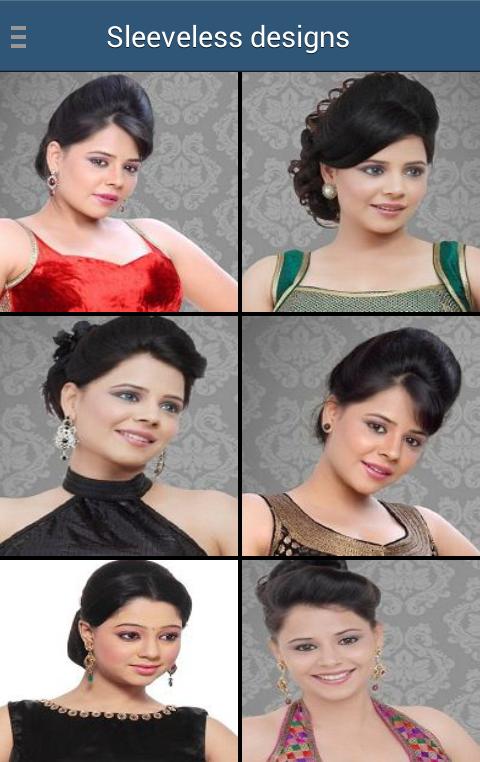 Fancy Blouse Designs