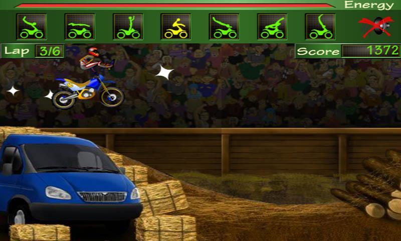 FMX Moto - Stunt Bike