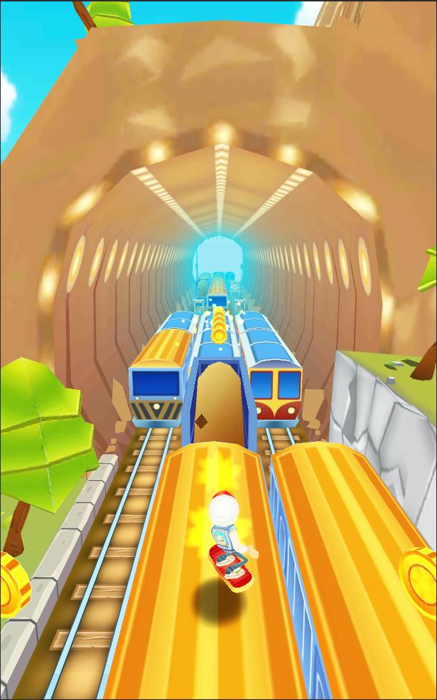 Subway Surf: Bus Rush 3D 2018