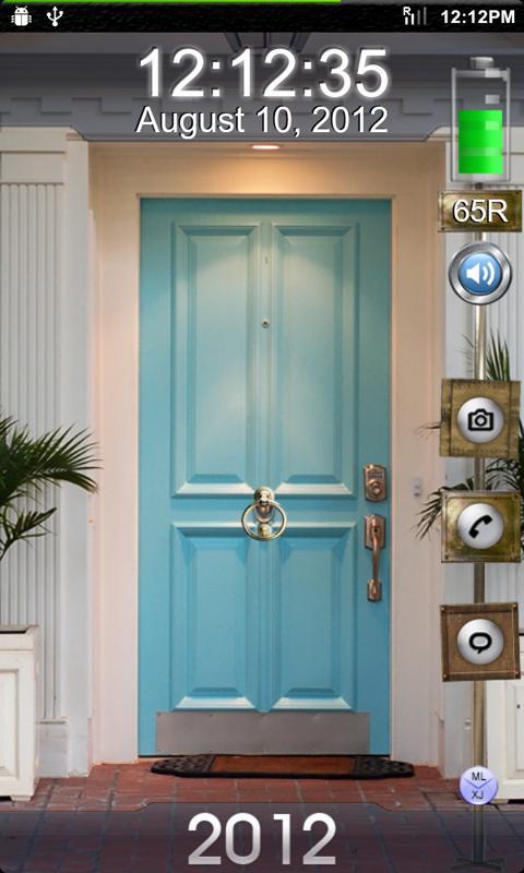 MLT - ML Front Door Free