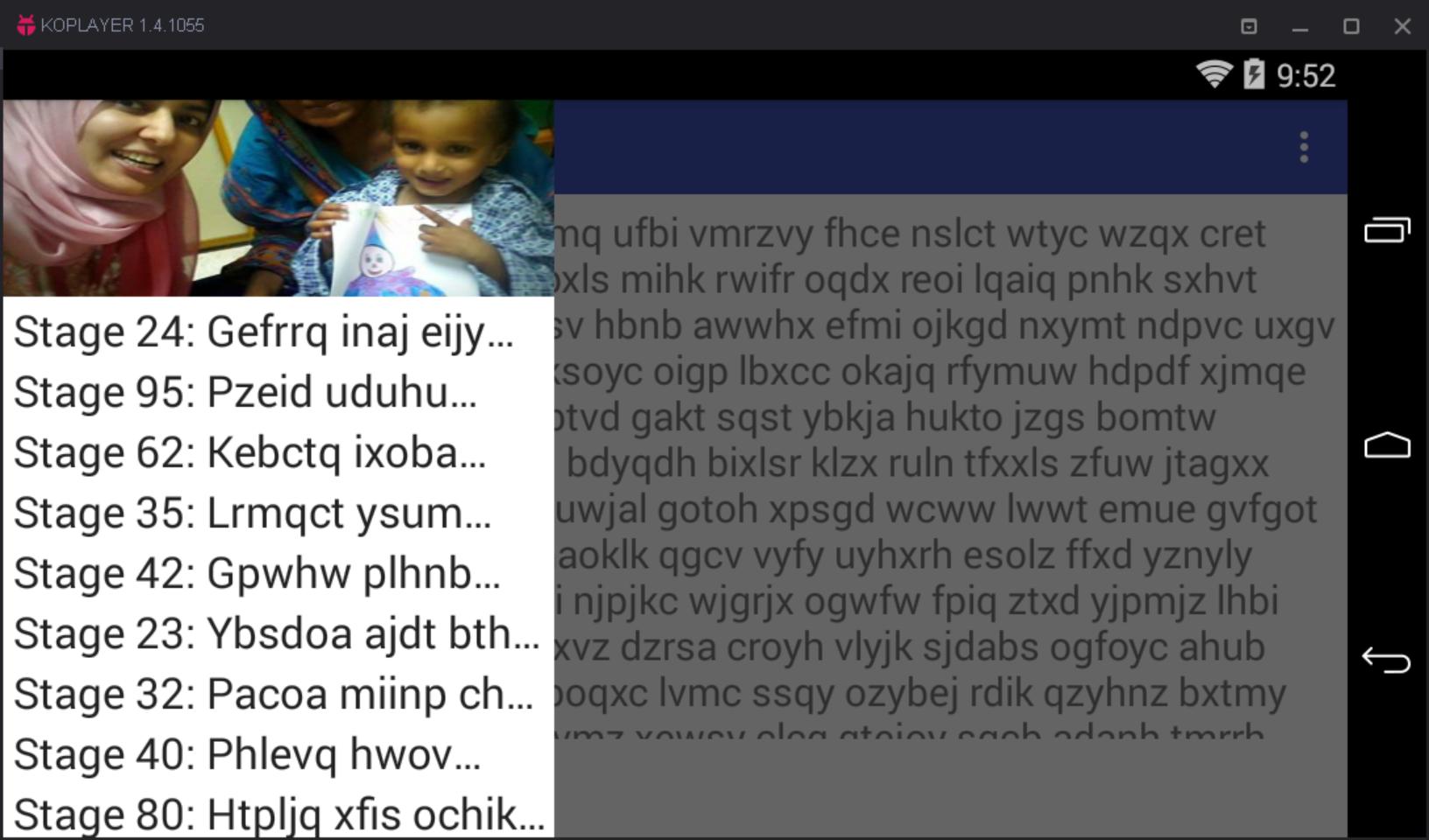 Game DFzialun FLxutcoc Story