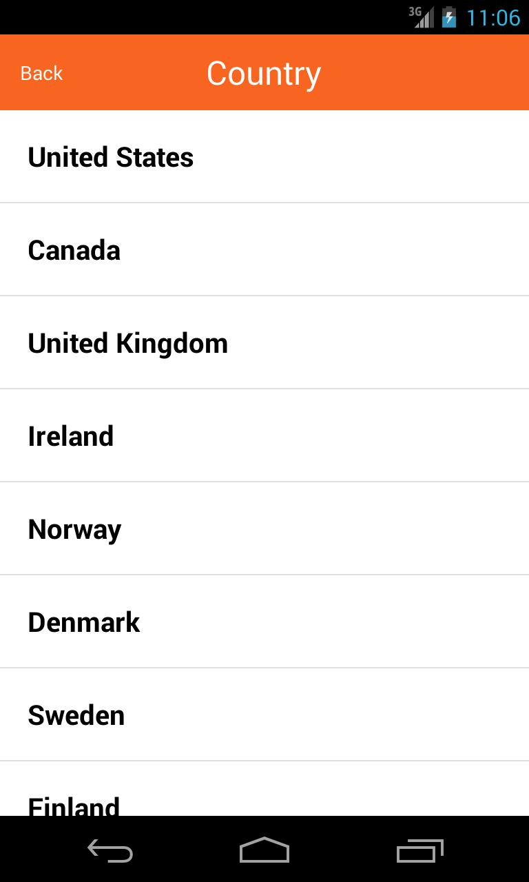 Tip calculator TipCal(Offline)