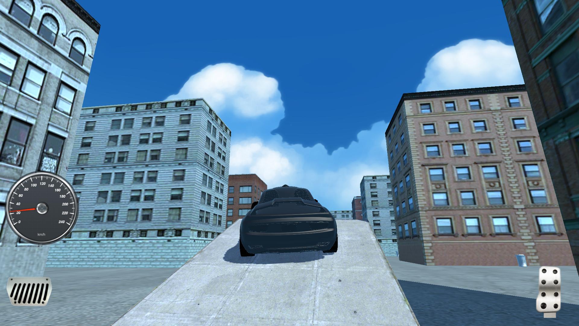 Sport Car Driving Simulator