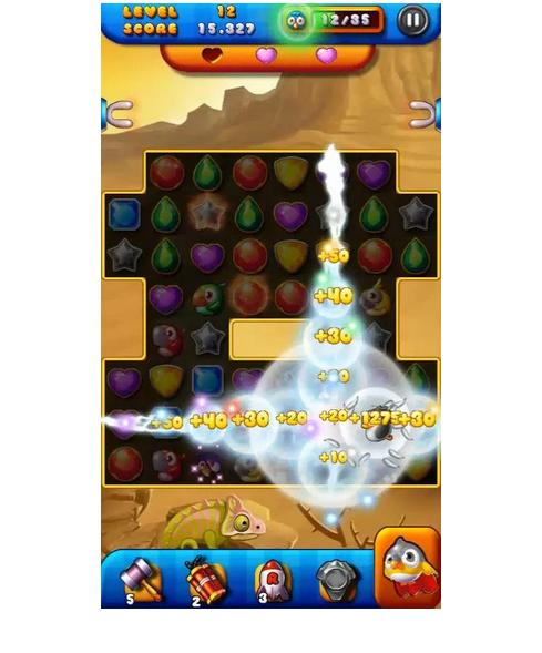 bird crash monster fun game