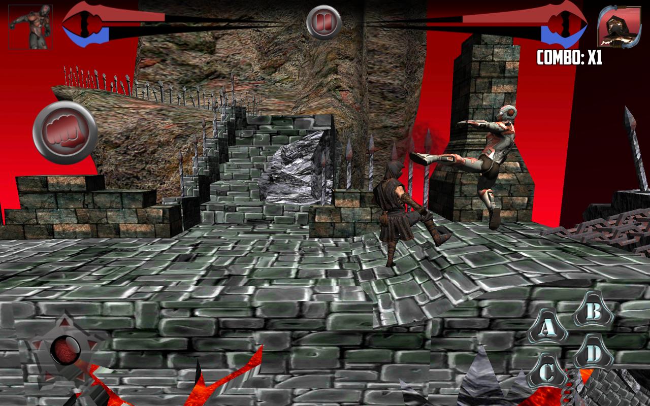 Future Avenger: Final Fight