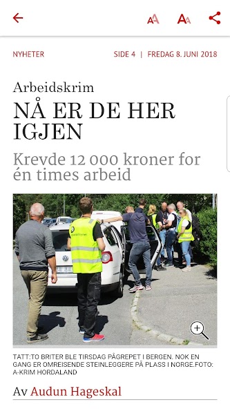 Dagbladet Pluss