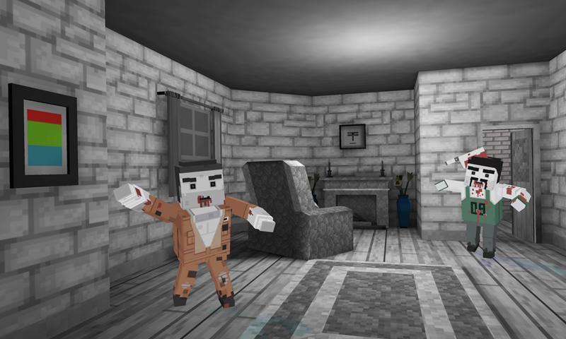 Haunted Halloween Night