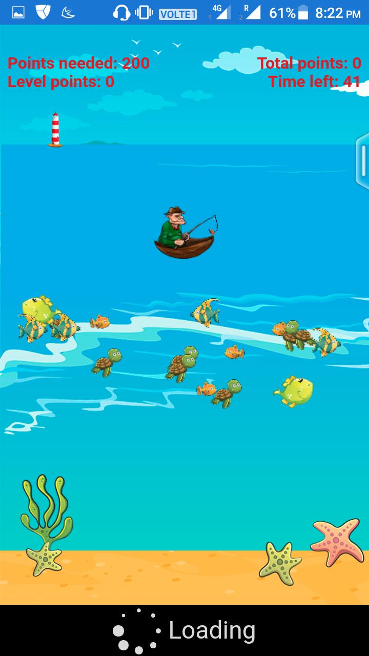 Hook FISHING GAME 2018
