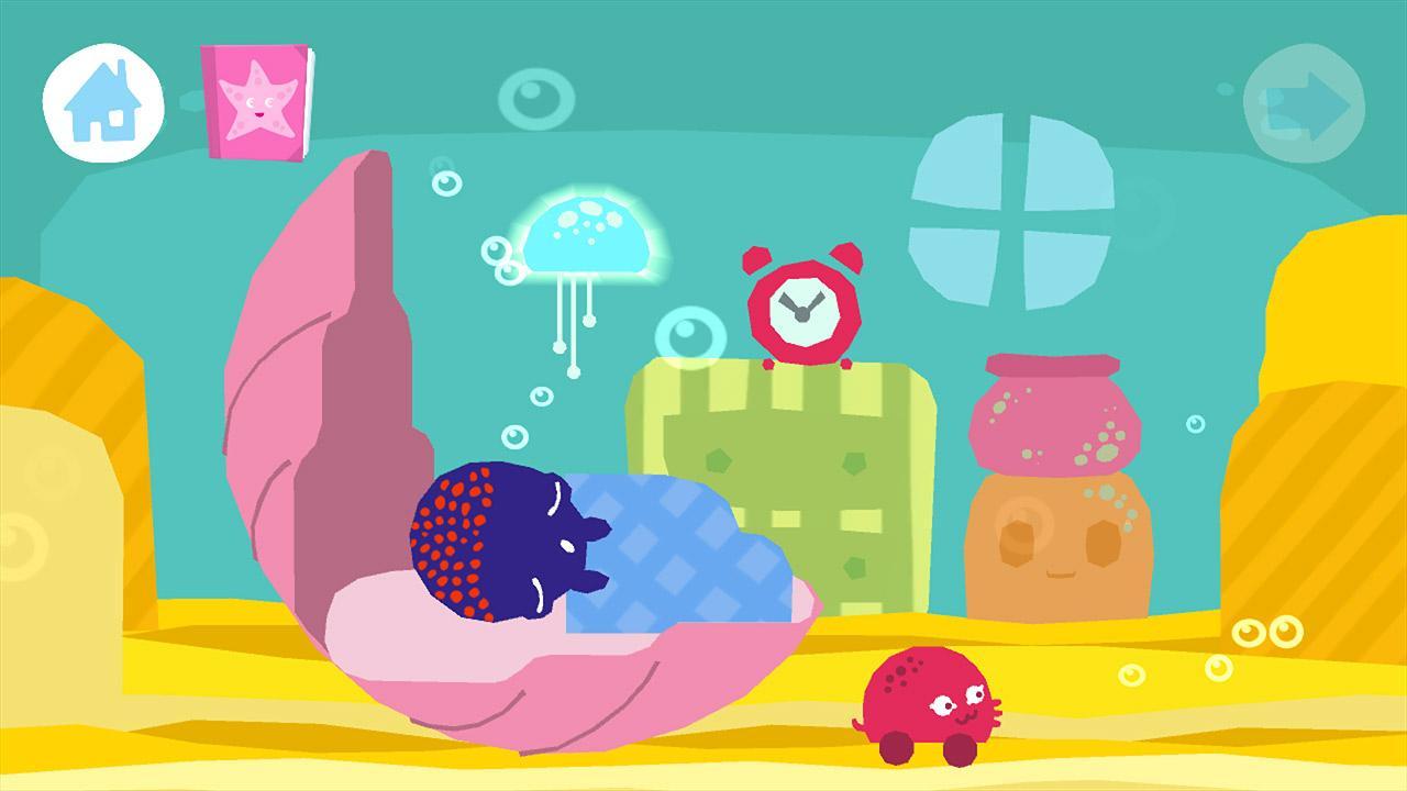 The Ocean Adventure by Libero