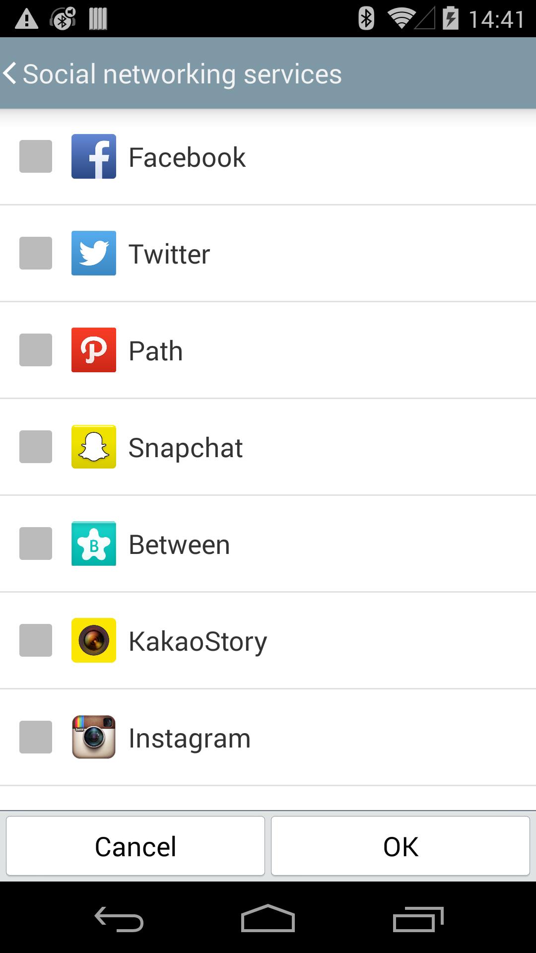 LG BT Reader Plus (UK)