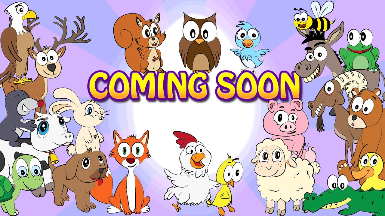 PIU the impish,Animals Games'