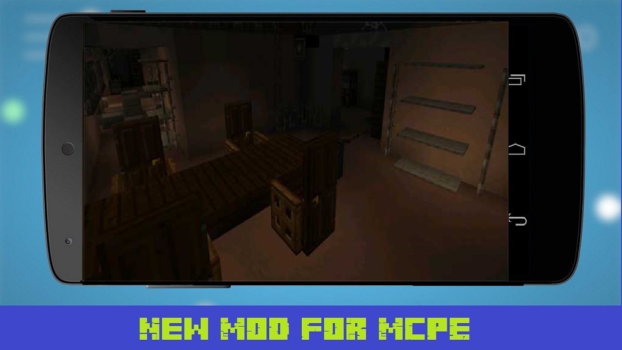 Five Nights at Candys Map MCPE