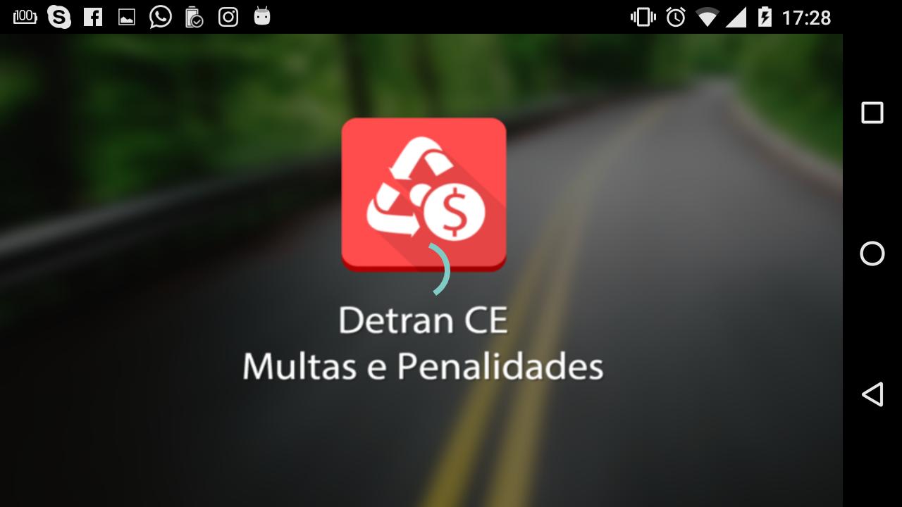Detran CE Multas e Penalidades