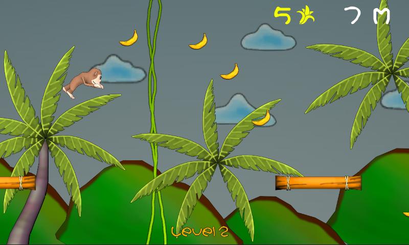 Jump Jump Monkey