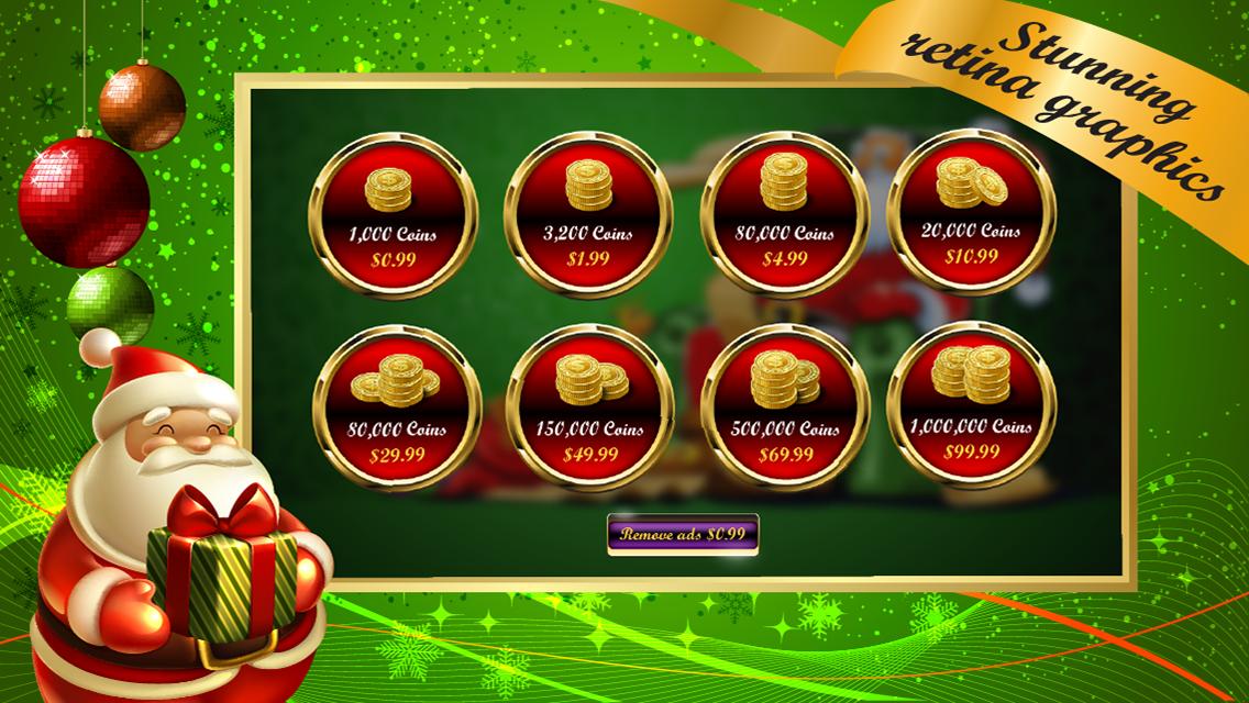 Christmas Mega Bonanza Slots