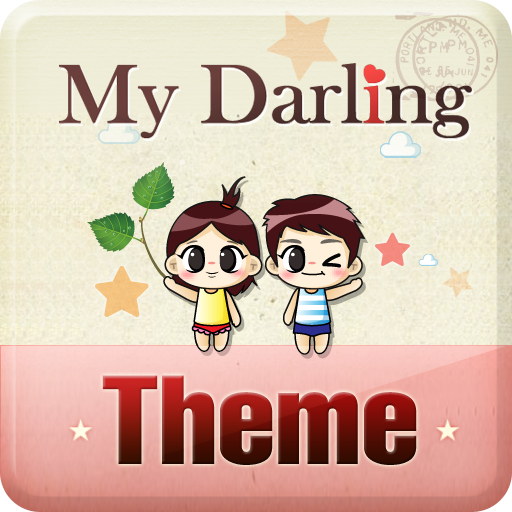 MyDarling Love theme