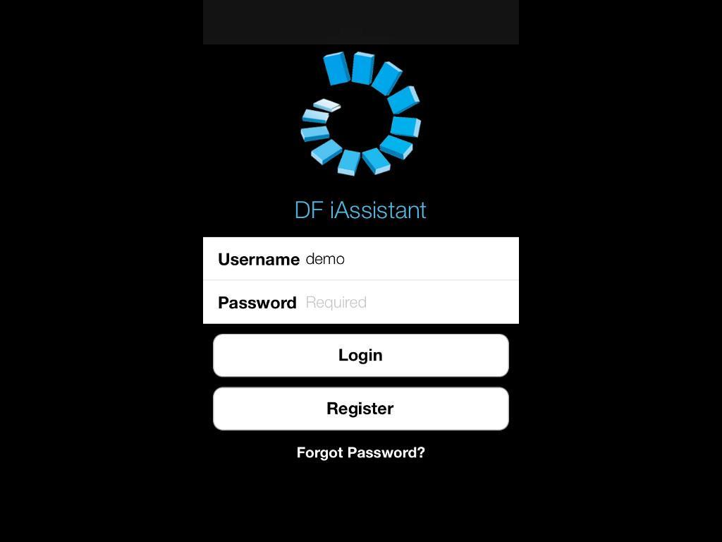 Singapore DF iAssistant