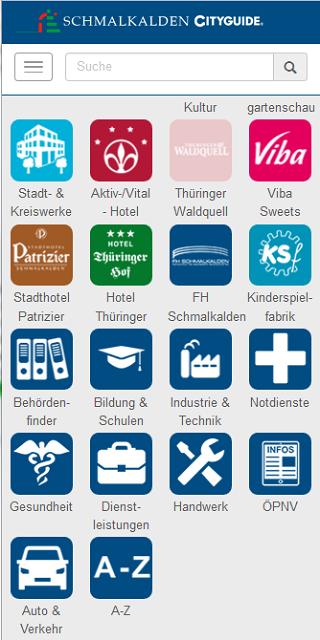 CITYGUIDE Schmalkalden